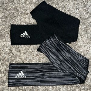 Adidas workout headbands